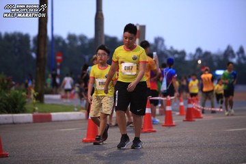 BINH DUONG NEW CITY HALF MARATHON 2024 - Ảnh #1728204