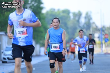 BINH DUONG NEW CITY HALF MARATHON 2024 - Ảnh #1766524