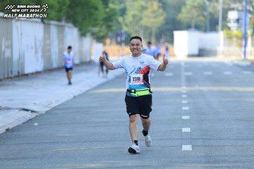 BINH DUONG NEW CITY HALF MARATHON 2024 - Ảnh #1771613