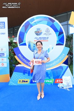 BINH DUONG NEW CITY HALF MARATHON 2024 - Ảnh #1723915
