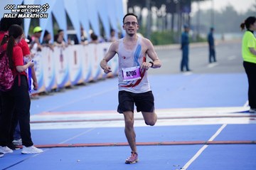 BINH DUONG NEW CITY HALF MARATHON 2024 - Ảnh #1770932