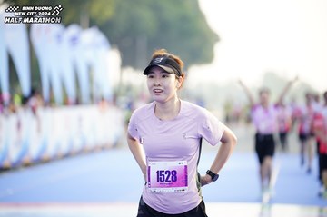 BINH DUONG NEW CITY HALF MARATHON 2024 - Ảnh #1763439