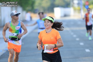 BINH DUONG NEW CITY HALF MARATHON 2024 - Ảnh #1771705