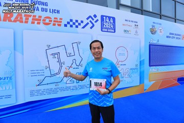 BINH DUONG NEW CITY HALF MARATHON 2024 - Ảnh #1723834