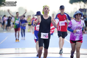 BINH DUONG NEW CITY HALF MARATHON 2024 - Ảnh #1770381