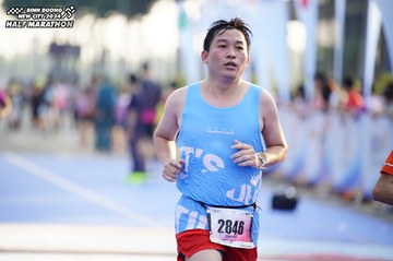 BINH DUONG NEW CITY HALF MARATHON 2024 - Ảnh #1763274