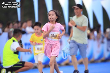 BINH DUONG NEW CITY HALF MARATHON 2024 - Ảnh #1729006