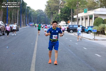 BINH DUONG NEW CITY HALF MARATHON 2024 - Ảnh #1755702