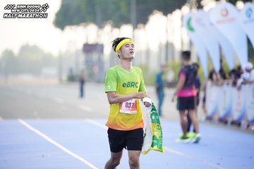 BINH DUONG NEW CITY HALF MARATHON 2024 - Ảnh #1756736