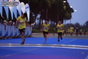 BINH DUONG NEW CITY HALF MARATHON 2024 - Ảnh #1729115