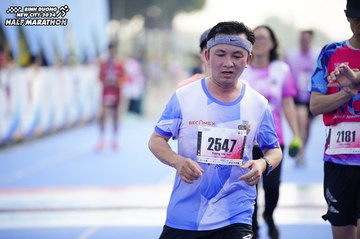 BINH DUONG NEW CITY HALF MARATHON 2024 - Ảnh #1770272