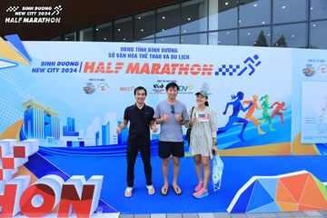 BINH DUONG NEW CITY HALF MARATHON 2024 - Ảnh #1723468