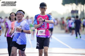 BINH DUONG NEW CITY HALF MARATHON 2024 - Ảnh #1770257