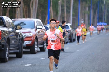 BINH DUONG NEW CITY HALF MARATHON 2024 - Ảnh #1756229