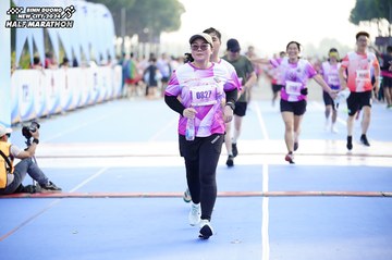 BINH DUONG NEW CITY HALF MARATHON 2024 - Ảnh #1768331