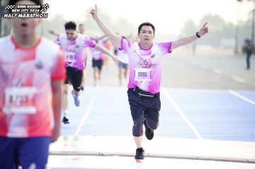 BINH DUONG NEW CITY HALF MARATHON 2024 - Ảnh #1758100