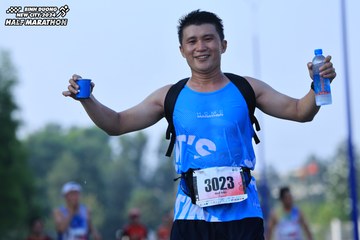 BINH DUONG NEW CITY HALF MARATHON 2024 - Ảnh #1764926