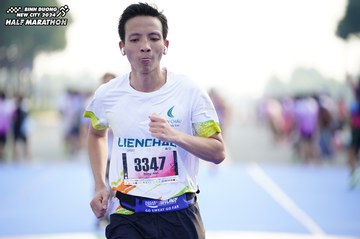 BINH DUONG NEW CITY HALF MARATHON 2024 - Ảnh #1760881