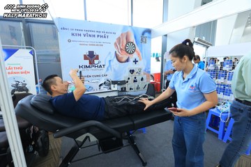 BINH DUONG NEW CITY HALF MARATHON 2024 - Ảnh #1723793