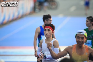 BINH DUONG NEW CITY HALF MARATHON 2024 - Ảnh #1740005