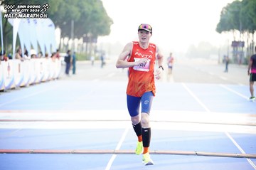 BINH DUONG NEW CITY HALF MARATHON 2024 - Ảnh #1758209