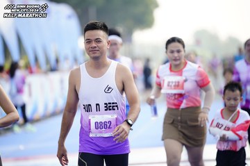 BINH DUONG NEW CITY HALF MARATHON 2024 - Ảnh #1760023