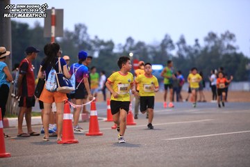 BINH DUONG NEW CITY HALF MARATHON 2024 - Ảnh #1728042