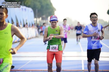 BINH DUONG NEW CITY HALF MARATHON 2024 - Ảnh #1761381