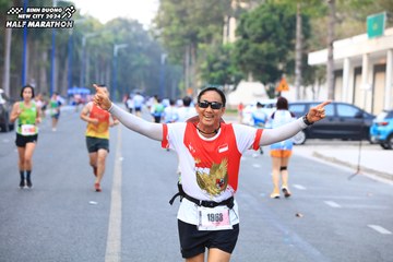 BINH DUONG NEW CITY HALF MARATHON 2024 - Ảnh #1755979
