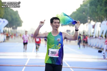BINH DUONG NEW CITY HALF MARATHON 2024 - Ảnh #1762825