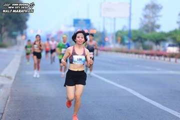 BINH DUONG NEW CITY HALF MARATHON 2024 - Ảnh #1765656
