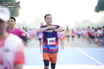 BINH DUONG NEW CITY HALF MARATHON 2024 - Ảnh #1759470