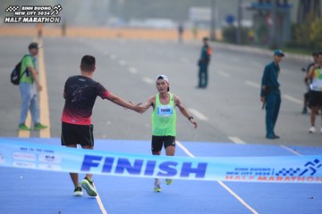 BINH DUONG NEW CITY HALF MARATHON 2024 - Ảnh #1738591