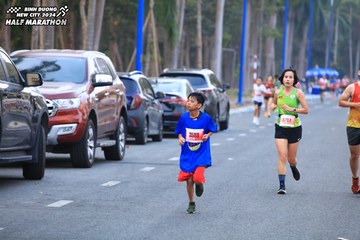 BINH DUONG NEW CITY HALF MARATHON 2024 - Ảnh #1755974