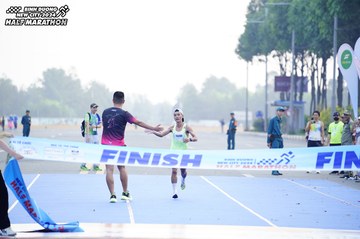BINH DUONG NEW CITY HALF MARATHON 2024 - Ảnh #1771242