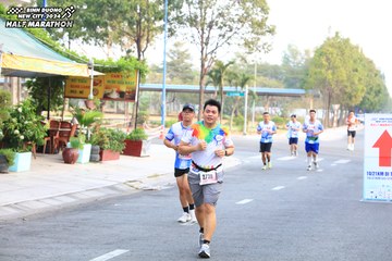 BINH DUONG NEW CITY HALF MARATHON 2024 - Ảnh #1756088