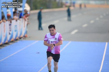 BINH DUONG NEW CITY HALF MARATHON 2024 - Ảnh #1738644