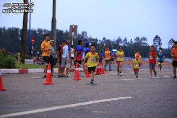 BINH DUONG NEW CITY HALF MARATHON 2024 - Ảnh #1728160