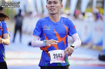 BINH DUONG NEW CITY HALF MARATHON 2024 - Ảnh #1758977