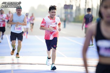 BINH DUONG NEW CITY HALF MARATHON 2024 - Ảnh #1758457