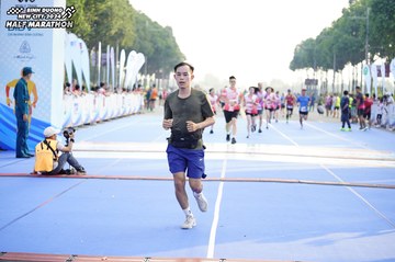 BINH DUONG NEW CITY HALF MARATHON 2024 - Ảnh #1762928