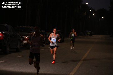 BINH DUONG NEW CITY HALF MARATHON 2024 - Ảnh #1739799