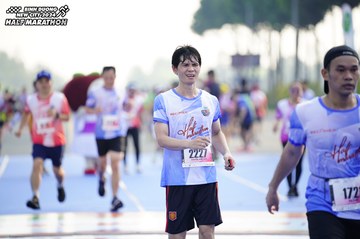 BINH DUONG NEW CITY HALF MARATHON 2024 - Ảnh #1758980