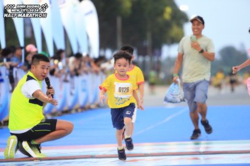 BINH DUONG NEW CITY HALF MARATHON 2024 - Ảnh #1727550