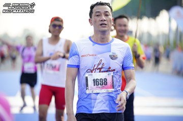 BINH DUONG NEW CITY HALF MARATHON 2024 - Ảnh #1758630