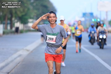BINH DUONG NEW CITY HALF MARATHON 2024 - Ảnh #1769436