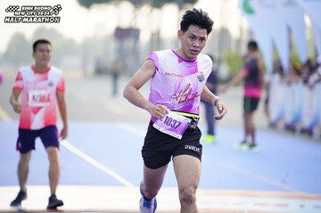 BINH DUONG NEW CITY HALF MARATHON 2024 - Ảnh #1756667