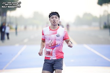 BINH DUONG NEW CITY HALF MARATHON 2024 - Ảnh #1756754