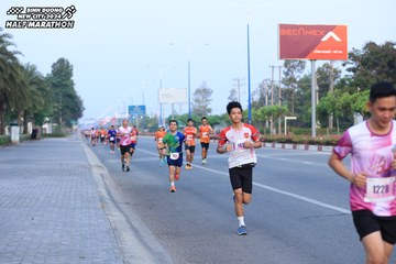 BINH DUONG NEW CITY HALF MARATHON 2024 - Ảnh #1772416