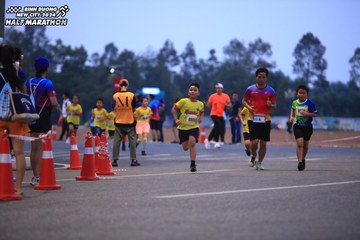 BINH DUONG NEW CITY HALF MARATHON 2024 - Ảnh #1728089